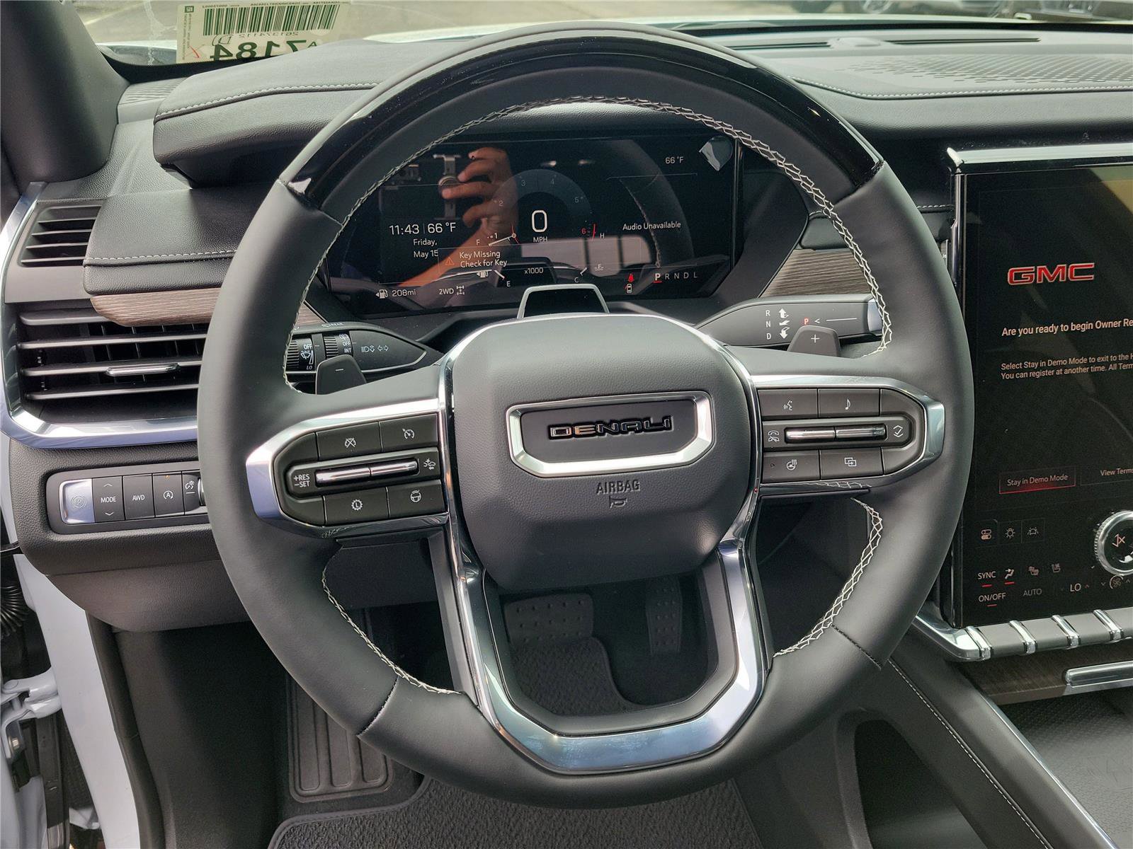 New 2026 GMC Acadia Denali w/ Super Cruise Package AWD/4WD image 25