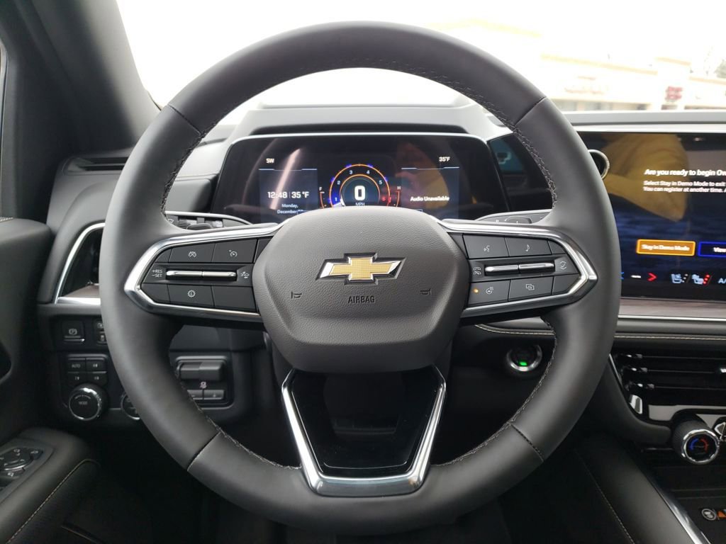 New 2026 Chevrolet Suburban Premier image 14