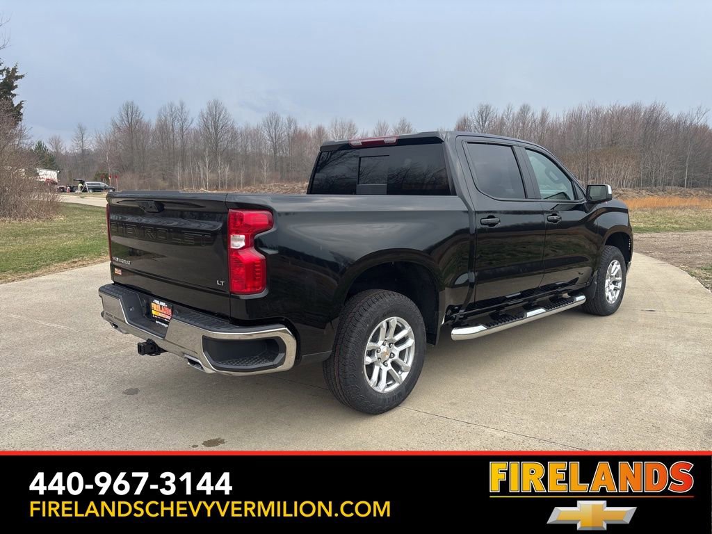 New 2026 Chevrolet Silverado 1500 LT image 9