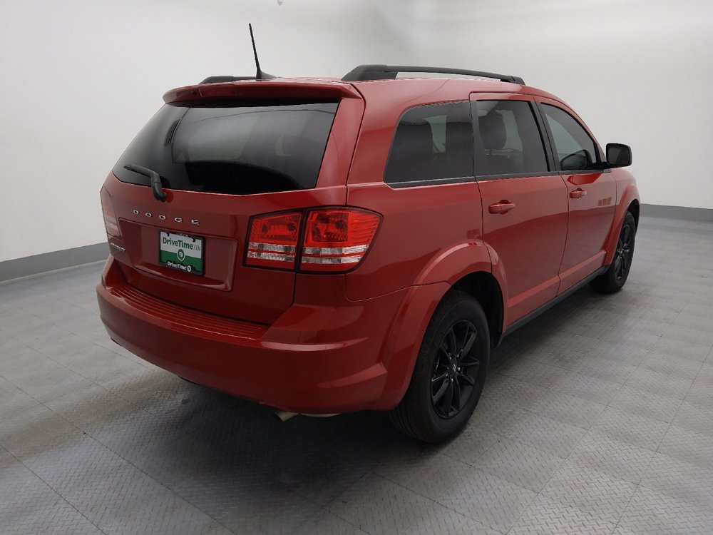 Used 2020 Dodge Journey SE w/ SE Popular Equipment Group image 9