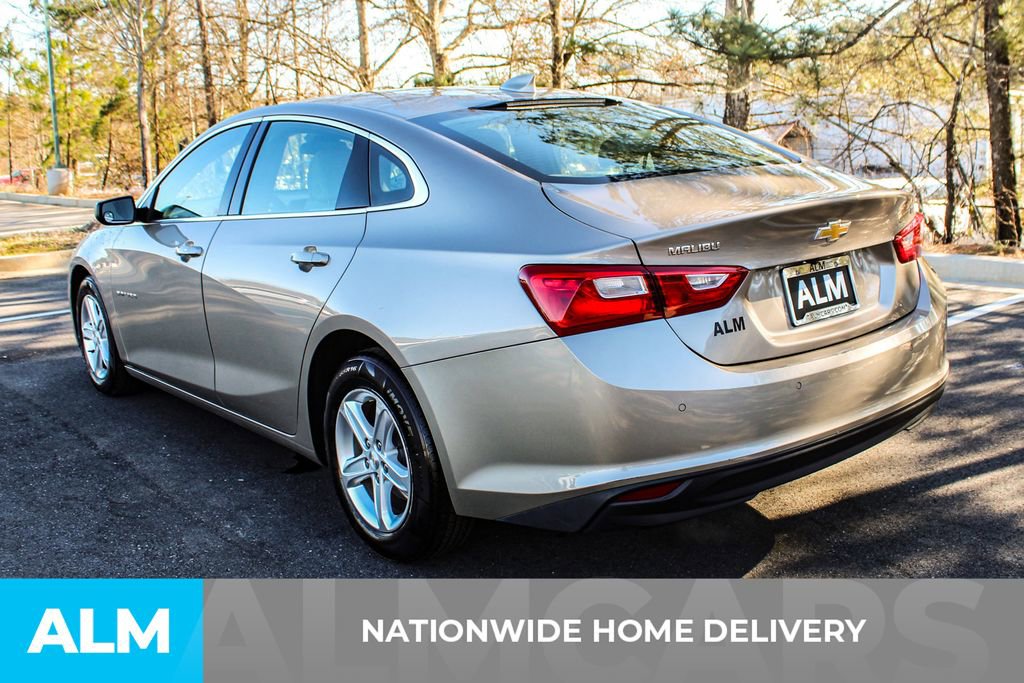 Used 2024 Chevrolet Malibu LT FWD image 5