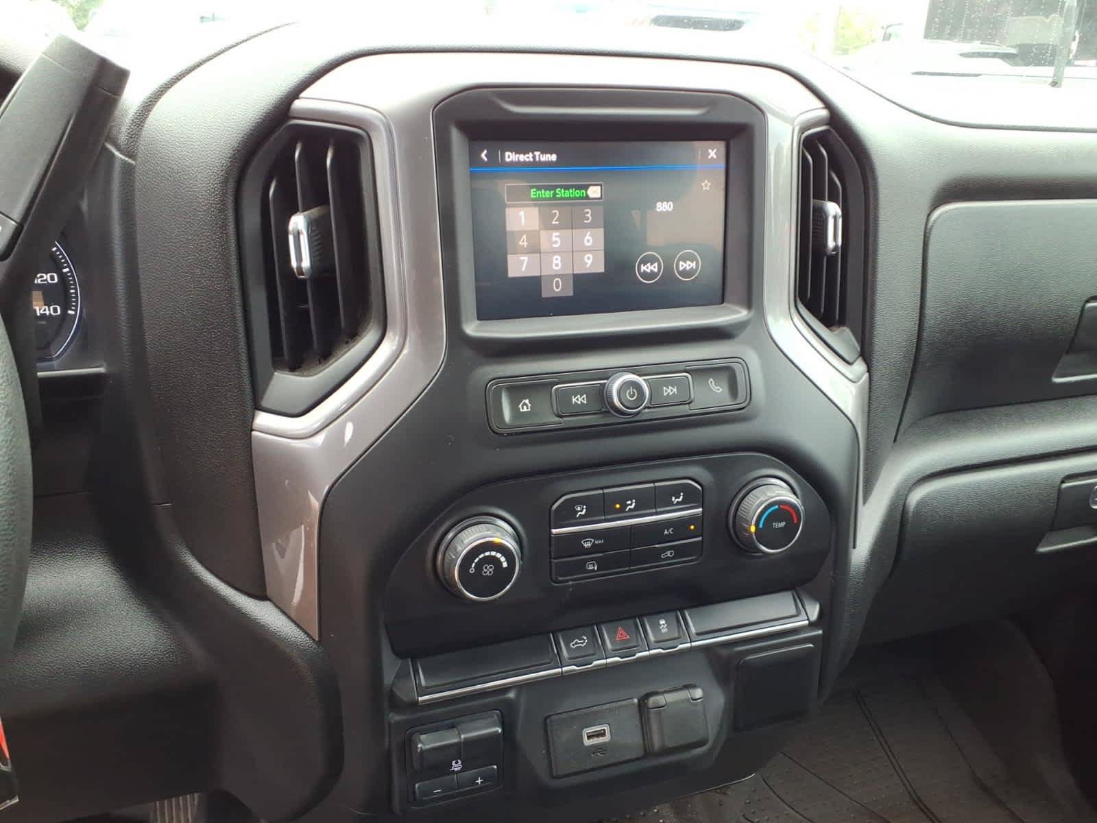 Used 2020 Chevrolet Silverado 2500 W/T w/ WT Fleet Convenience Package AWD/4WD image 14