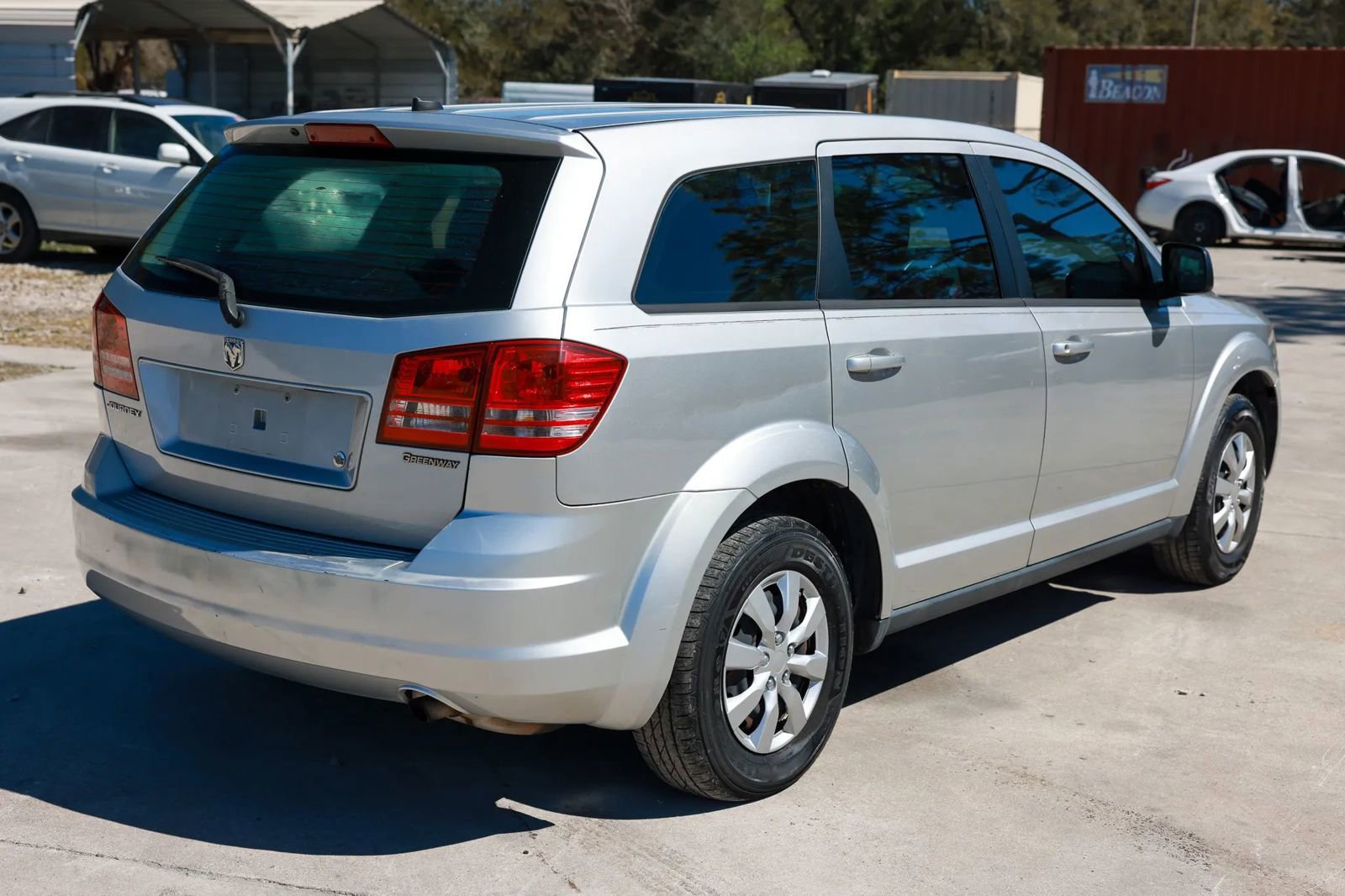 Used 2009 Dodge Journey SE FWD image 7