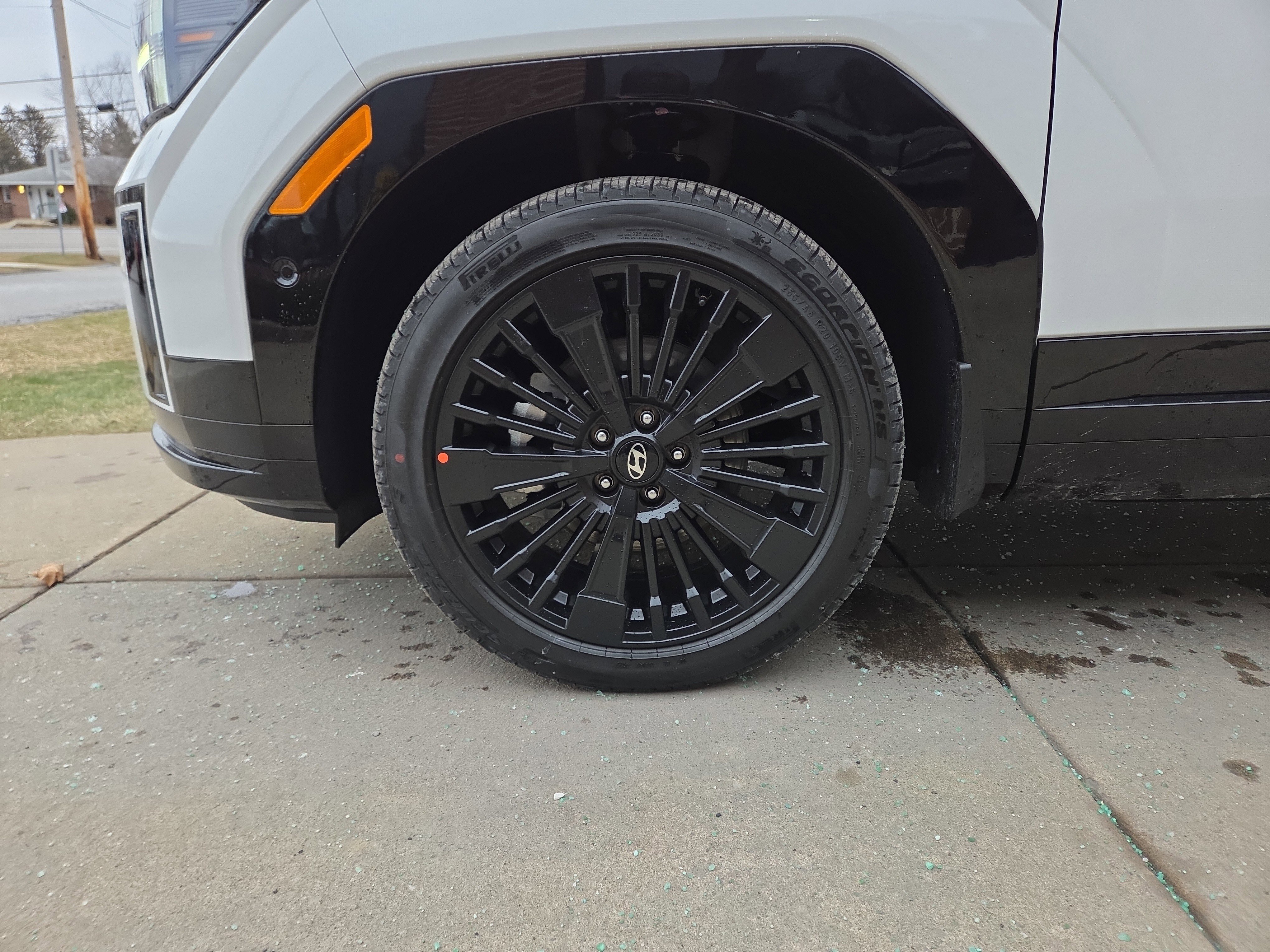 New 2026 Hyundai Santa Fe Calligraphy image 11