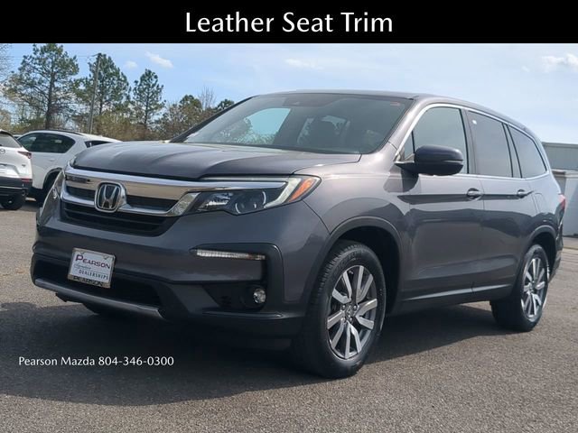 Used 2022 Honda Pilot EX-L image 8