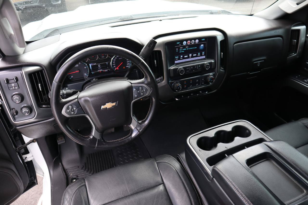 Used 2019 Chevrolet Silverado 2500 LT AWD/4WD image 12