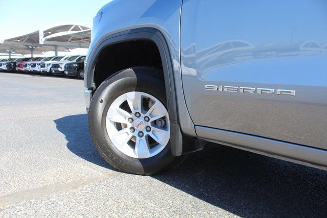 Used 2025 GMC Sierra 1500 Pro w/ Pro Value Package AWD/4WD image 10
