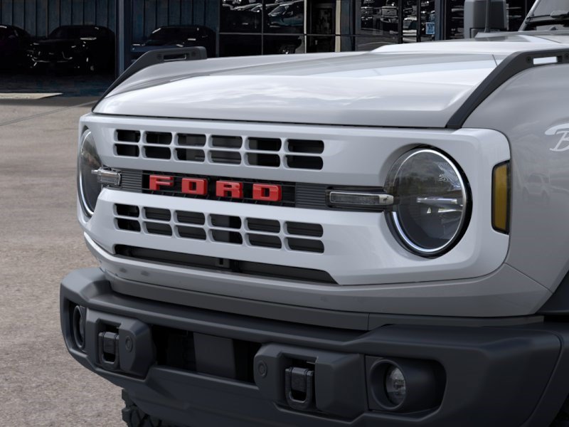 New 2026 Ford Bronco Heritage Edition AWD/4WD image 19