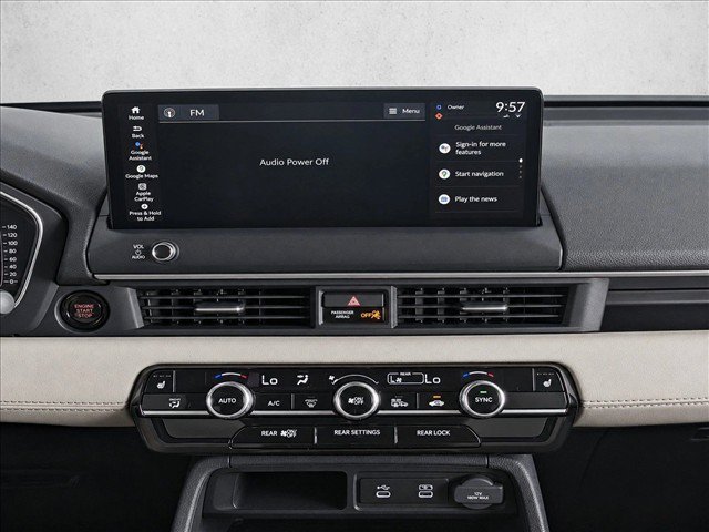 New 2026 Honda Pilot EX-L image 15