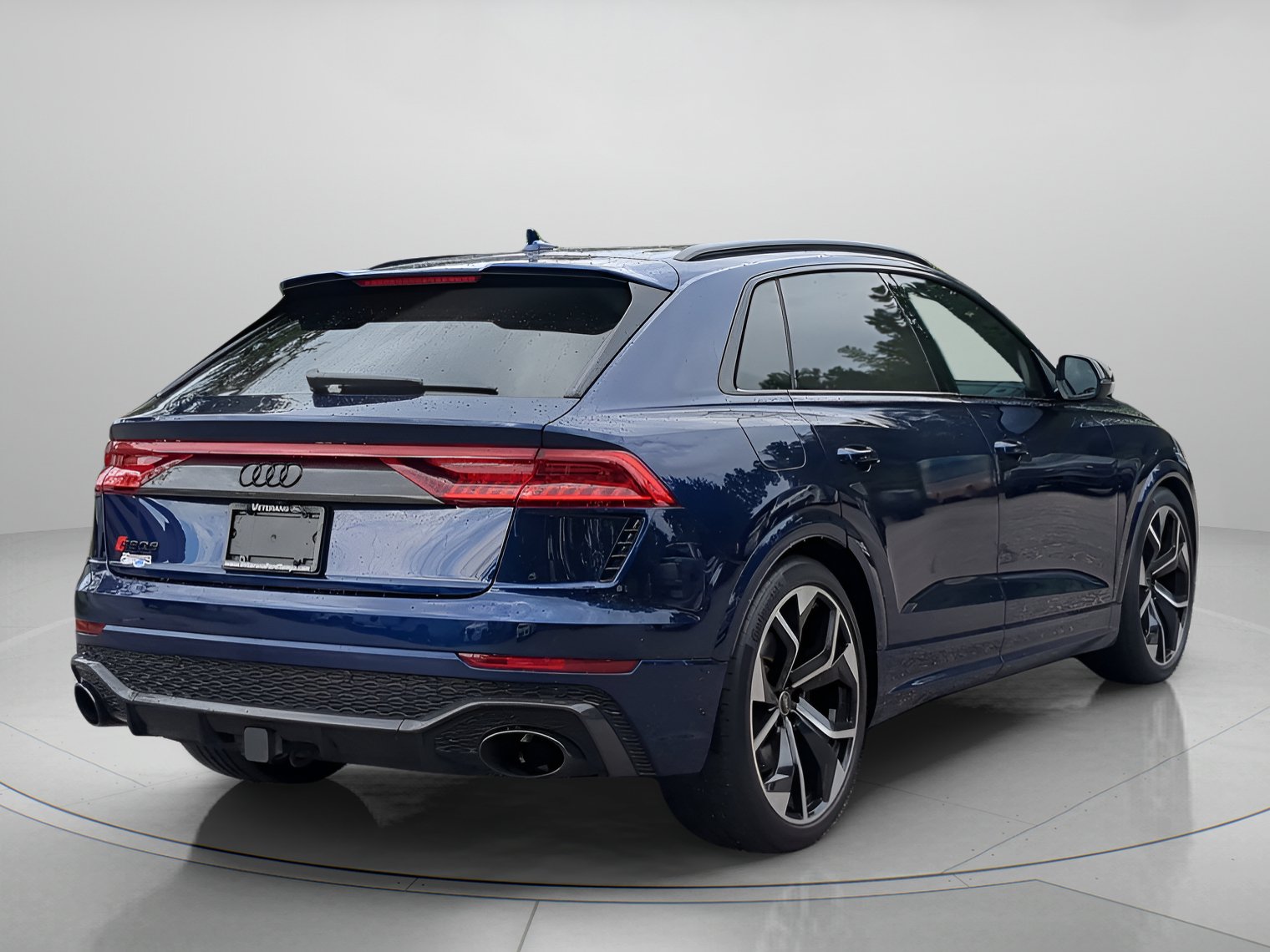 Used 2024 Audi RS Q8 AWD/4WD image 40