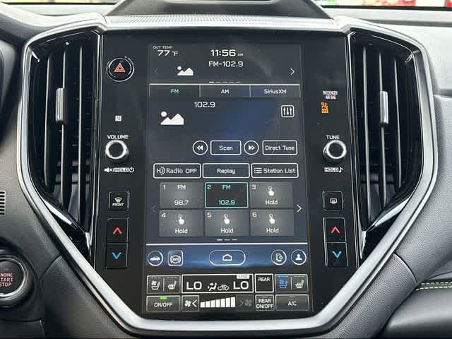New 2026 Subaru Ascent Bronze Edition image 12