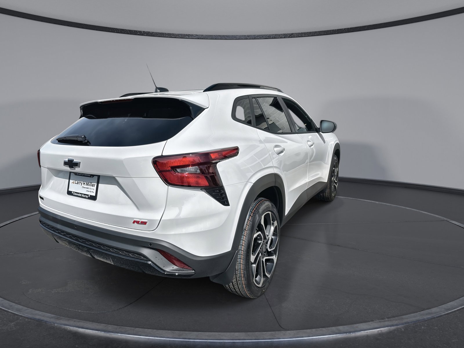 New 2026 Chevrolet Trax RS FWD image 14