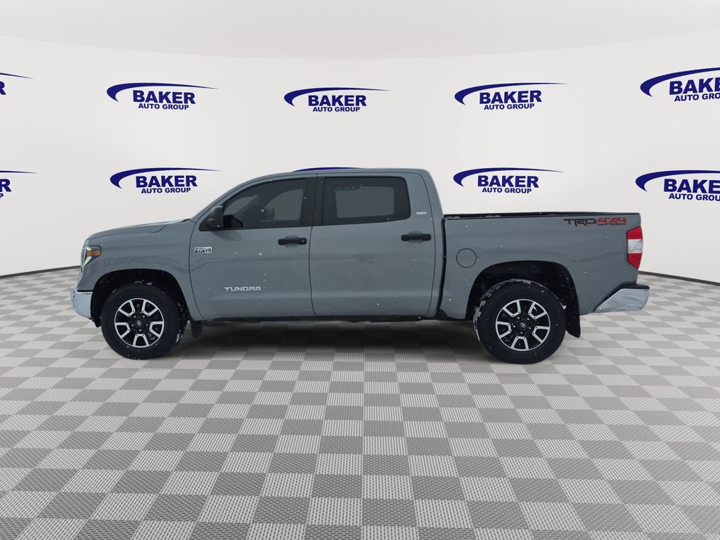 Used 2021 Toyota Tundra TRD Pro image 8