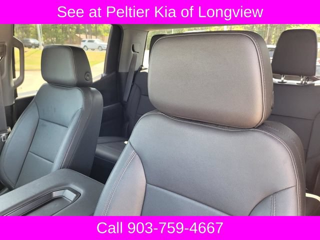 Used 2022 Chevrolet Silverado 1500 W/T w/ WT Value Package RWD image 17