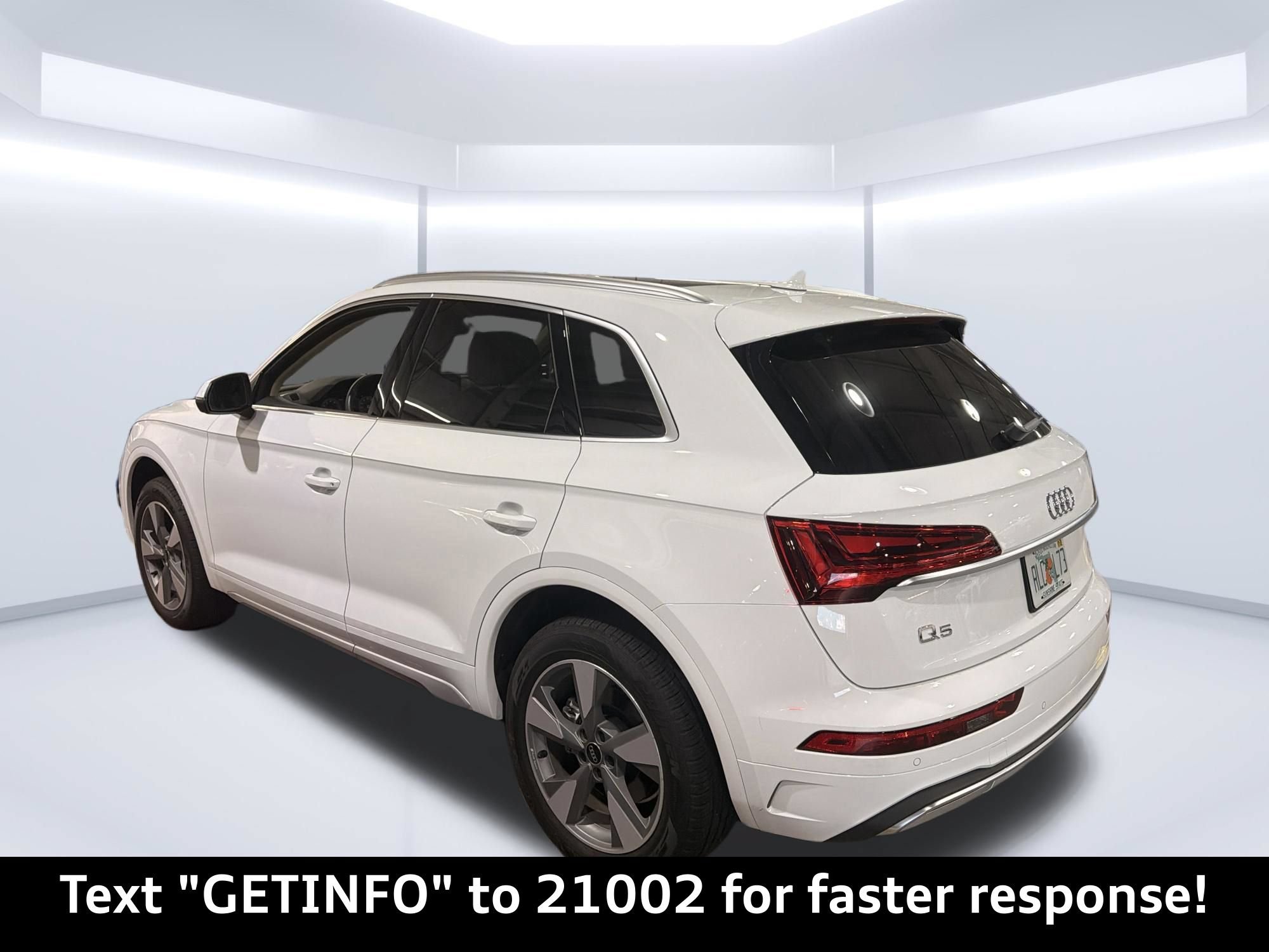 Used 2025 Audi Q5 2.0T Premium Plus AWD/4WD image 6