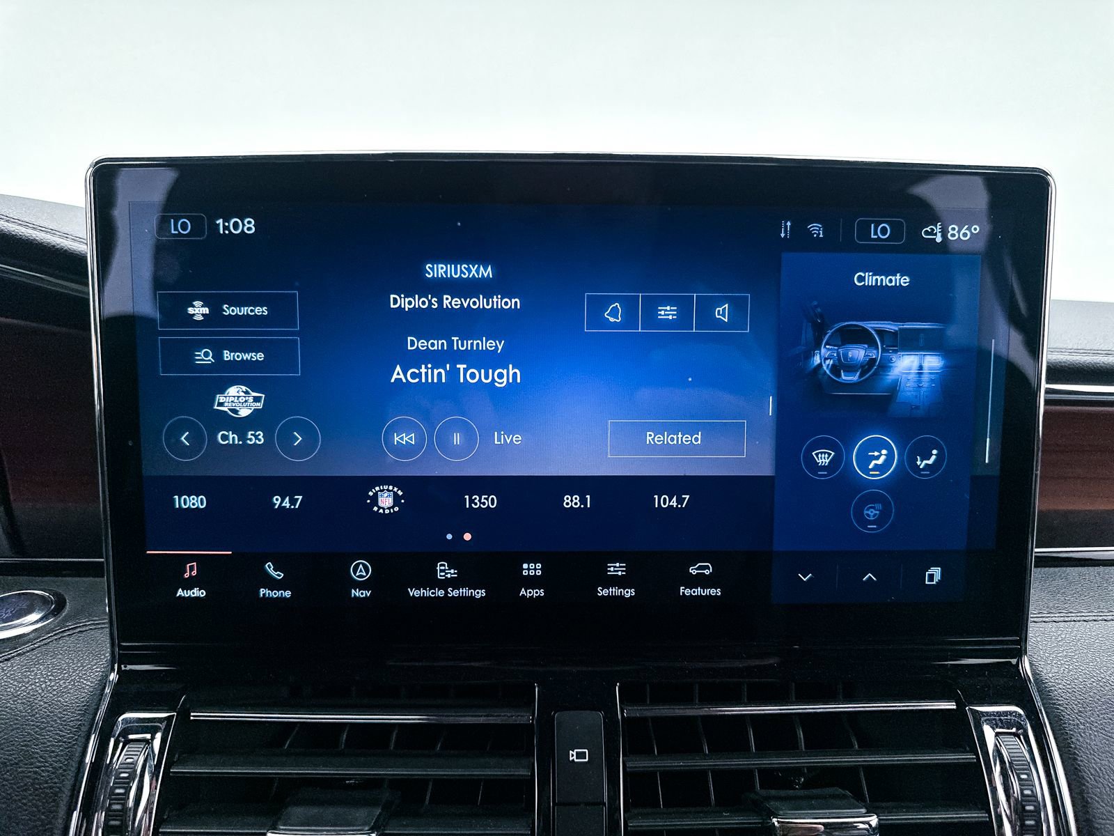 Used 2022 Lincoln Navigator L Reserve AWD/4WD image 23