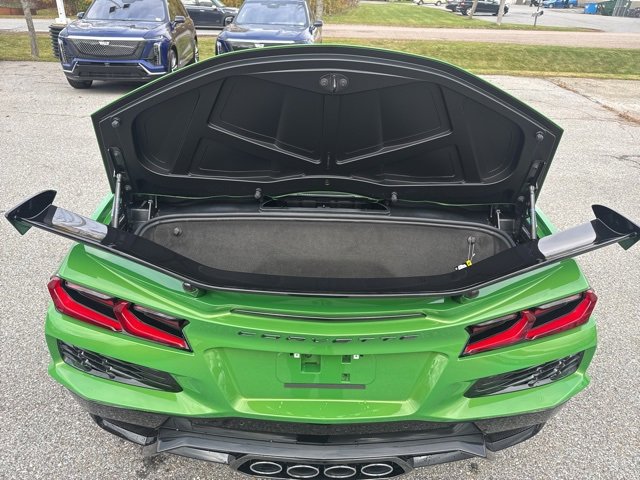 New 2026 Chevrolet Corvette Z06 w/ Z07 Performance Package image 23