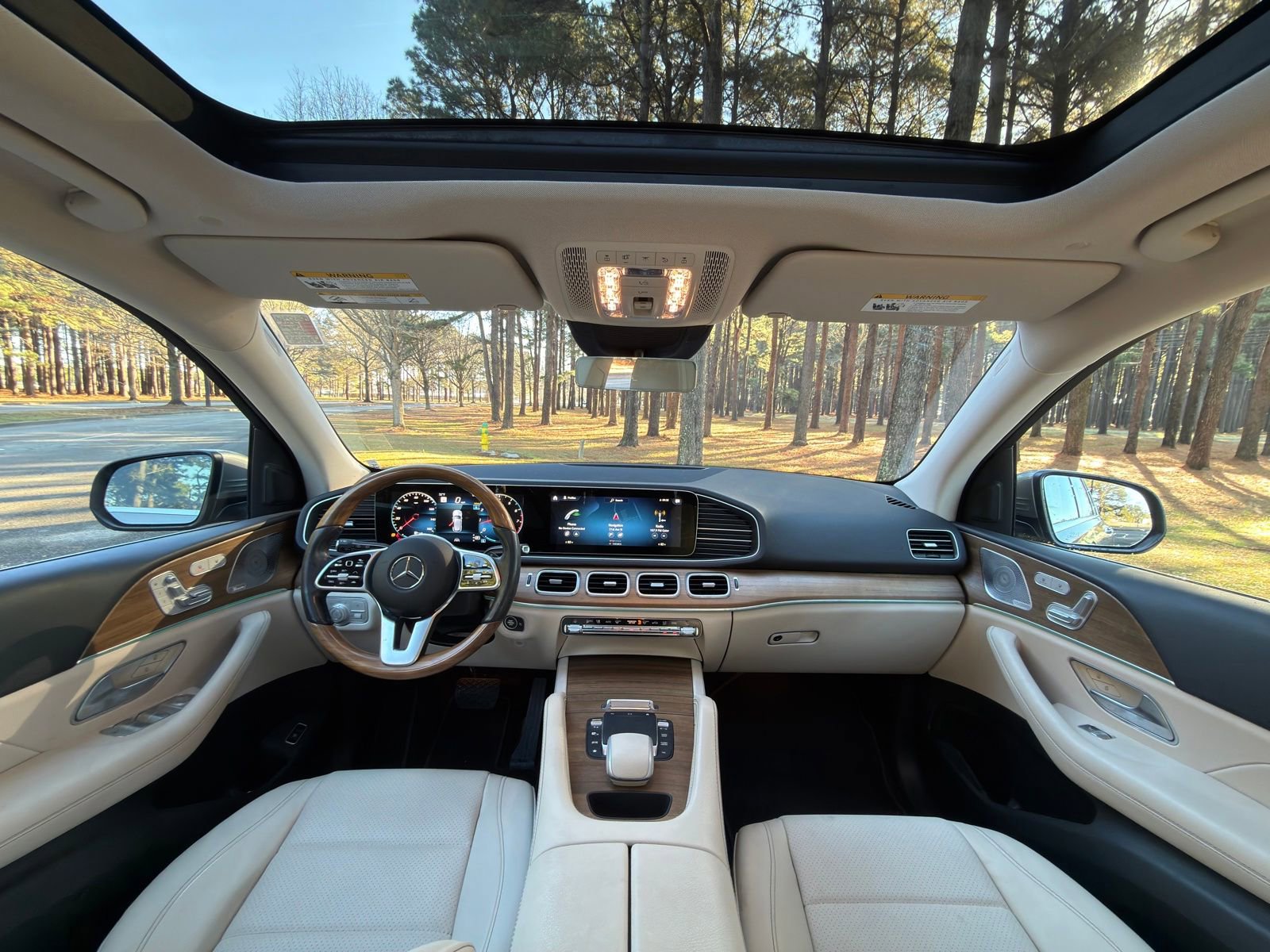 Certified 2023 Mercedes-Benz GLE 350 4MATIC image 2