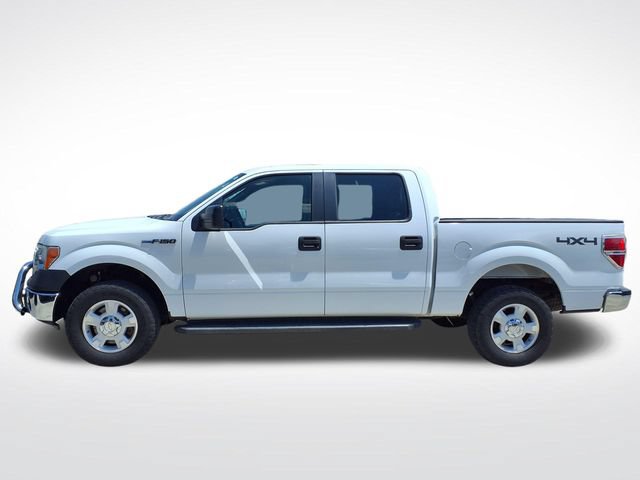 Used 2013 Ford F150 XL w/ Mid Equipment Group AWD/4WD image 2