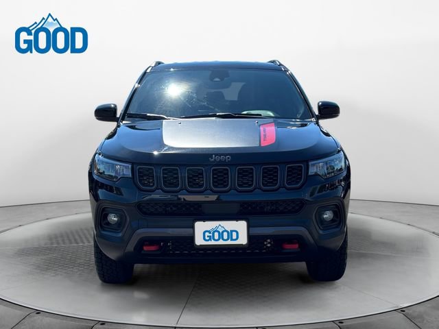 Used 2024 Jeep Compass Trailhawk image 8