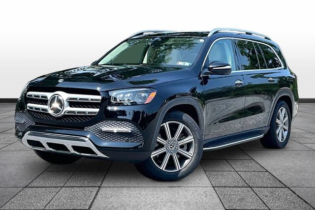 Certified 2022 Mercedes-Benz GLS 450 4MATIC image 2