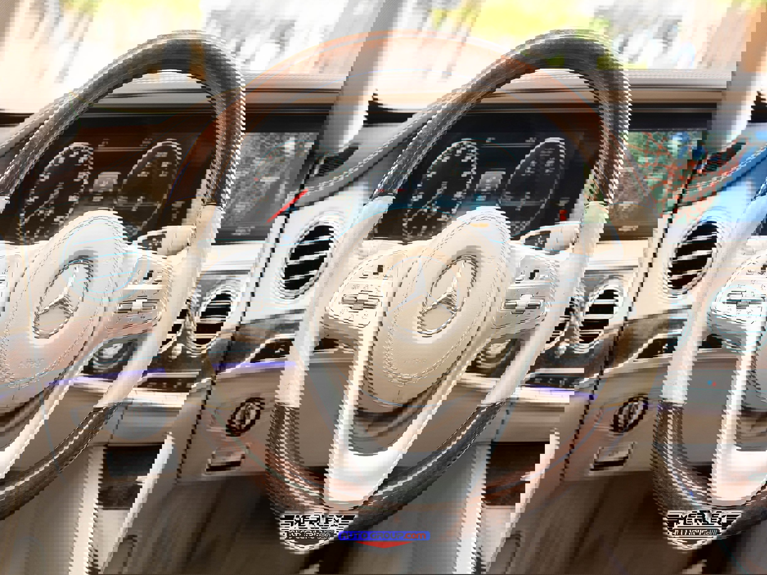 Used 2019 Mercedes-Benz S 560 Sedan image 22