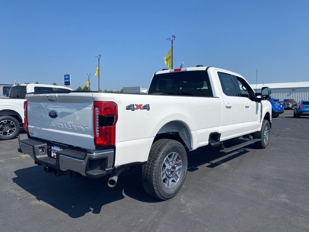New 2026 Ford F250 Lariat image 9