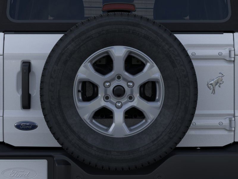 New 2026 Ford Bronco Big Bend image 24