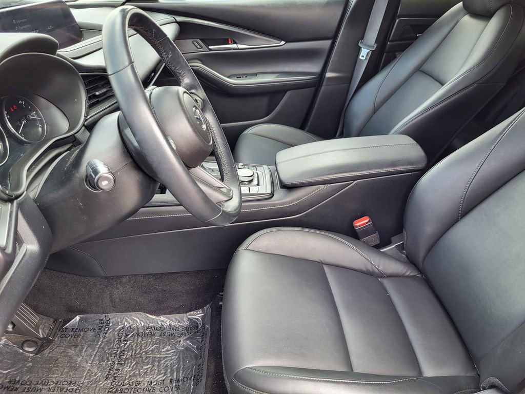 Used 2023 MAZDA CX-30 AWD 2.5 S w/ Select Package image 4