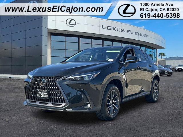 New 2026 Lexus NX 350 AWD w/ Accessory Package (2T)