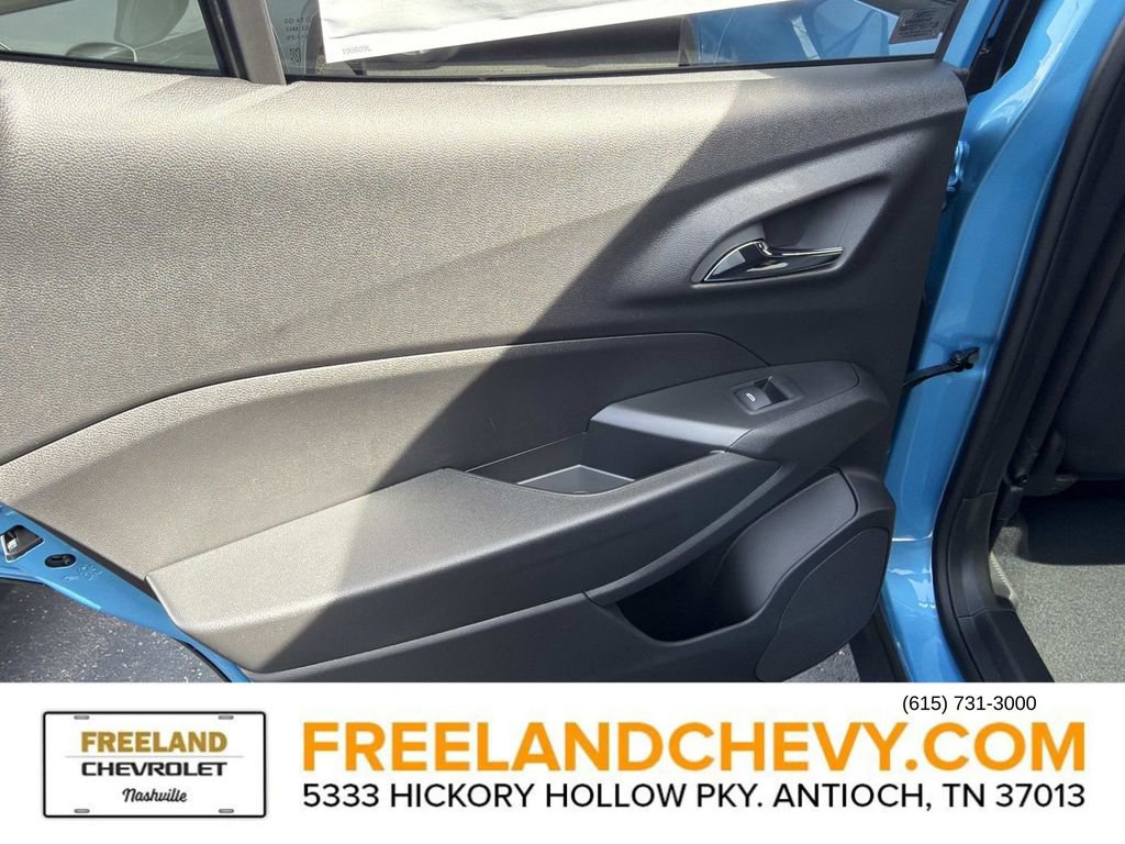 New 2026 Chevrolet Trax RS image 11