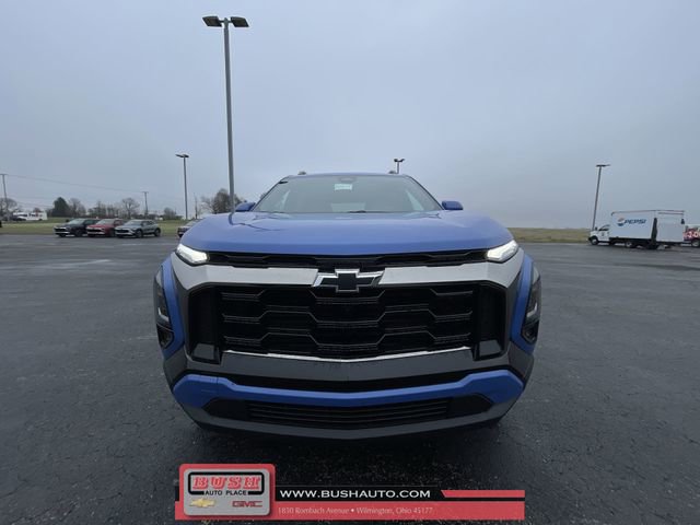 New 2026 Chevrolet Equinox ACTIV w/ Convenience Package III image 29