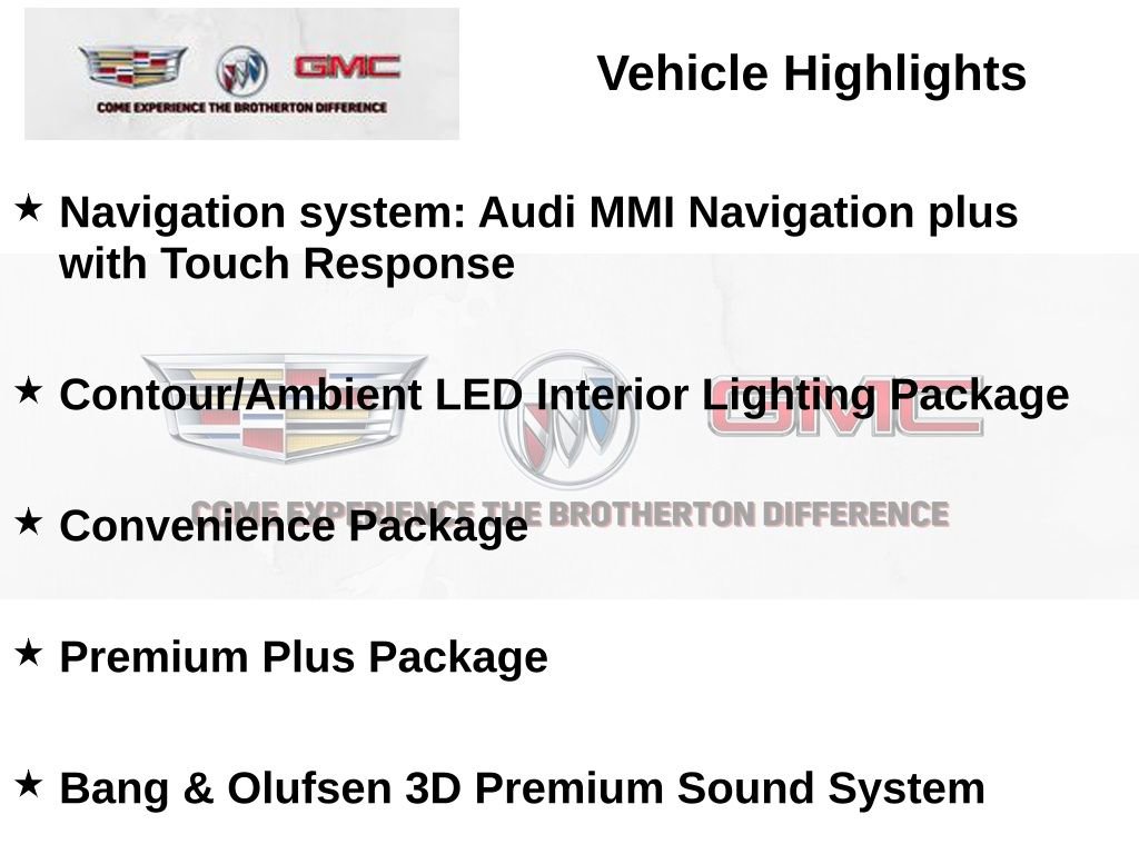 Used 2022 Audi Q8 Premium Plus w/ Premium Plus Package image 5