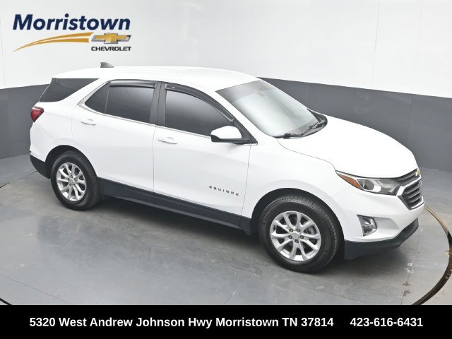 Used 2021 Chevrolet Equinox LT