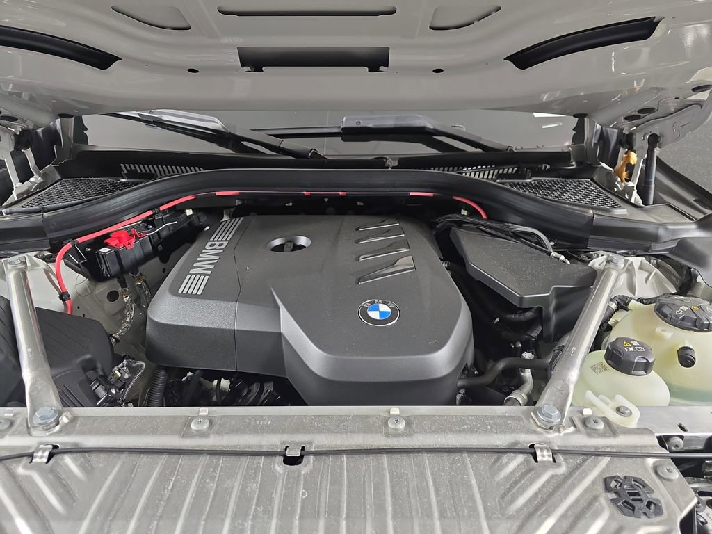 Used 2025 BMW X3 xDrive30i w/ Premium Package image 34