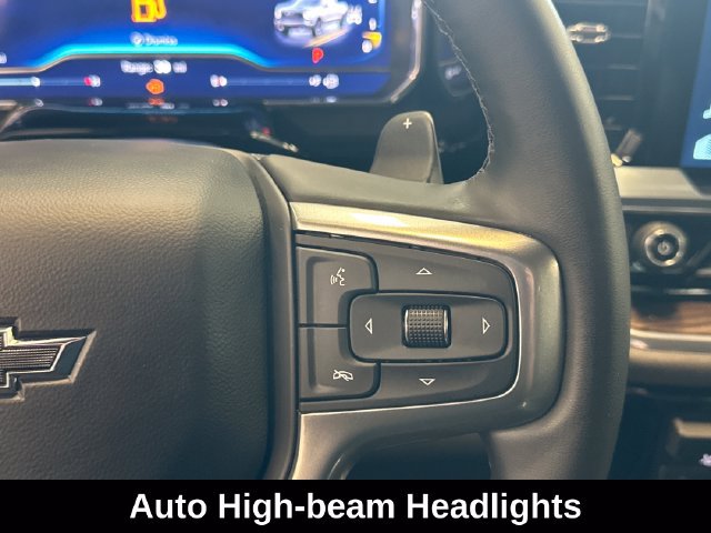 Used 2024 Chevrolet Silverado 1500 LT Trail Boss w/ Convenience Package II AWD/4WD image 33