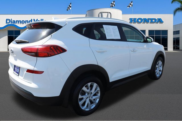 Used 2020 Hyundai Tucson Value w/ Cargo Package FWD image 7