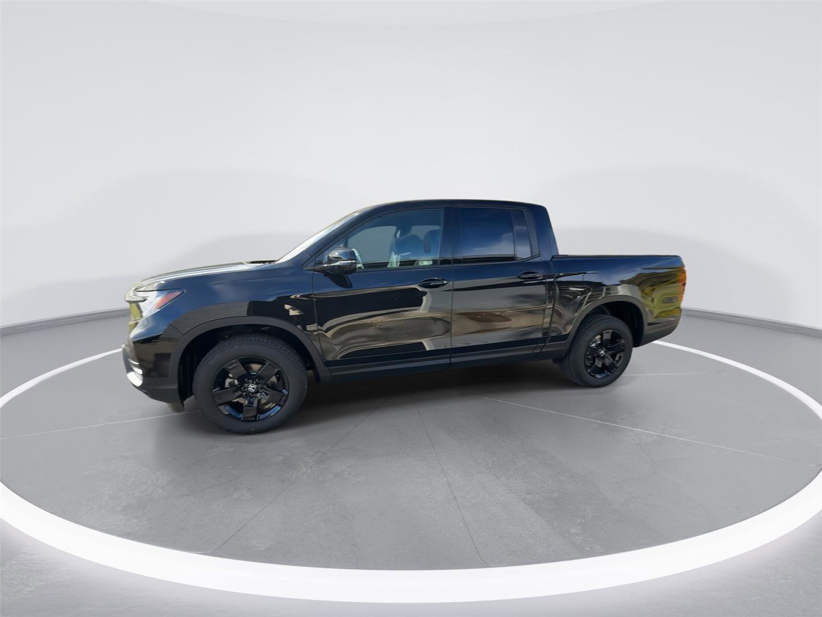 New 2026 Honda Ridgeline Black Edition image 5