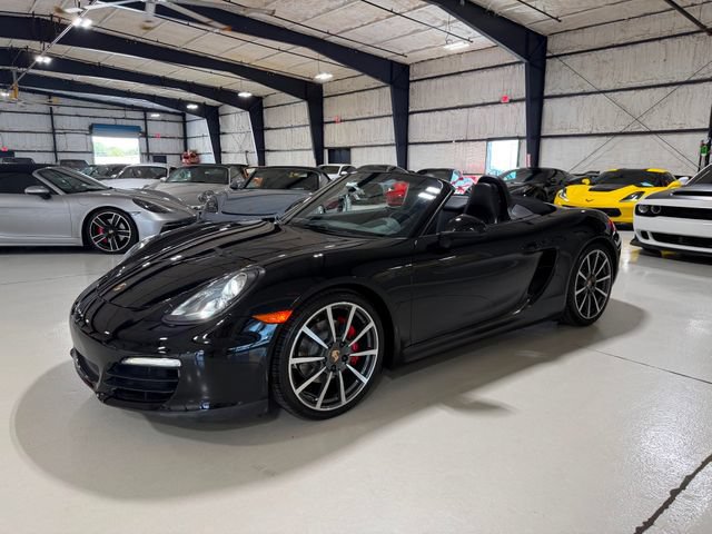 Used 2014 Porsche Boxster S RWD image 96