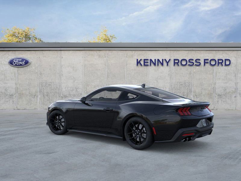 New 2025 Ford Mustang GT Premium image 4