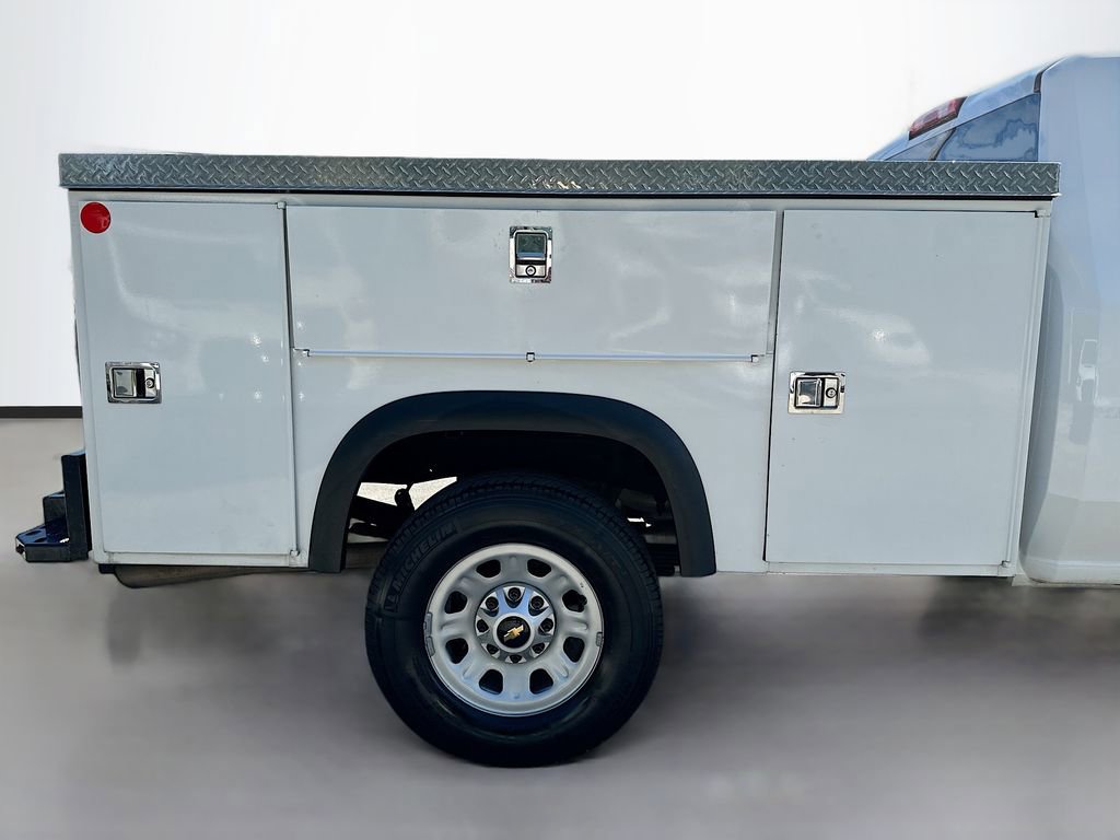 Used 2022 Chevrolet Silverado 2500 W/T w/ WT Convenience Package image 28