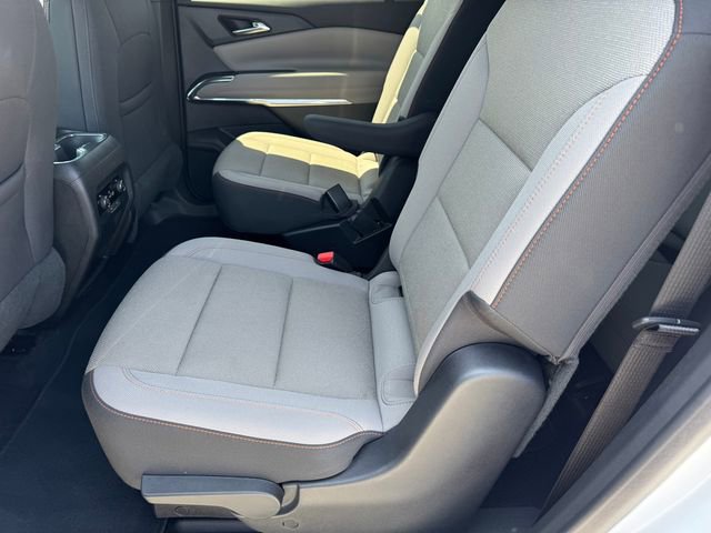 Certified 2025 Chevrolet Traverse LT AWD/4WD image 12