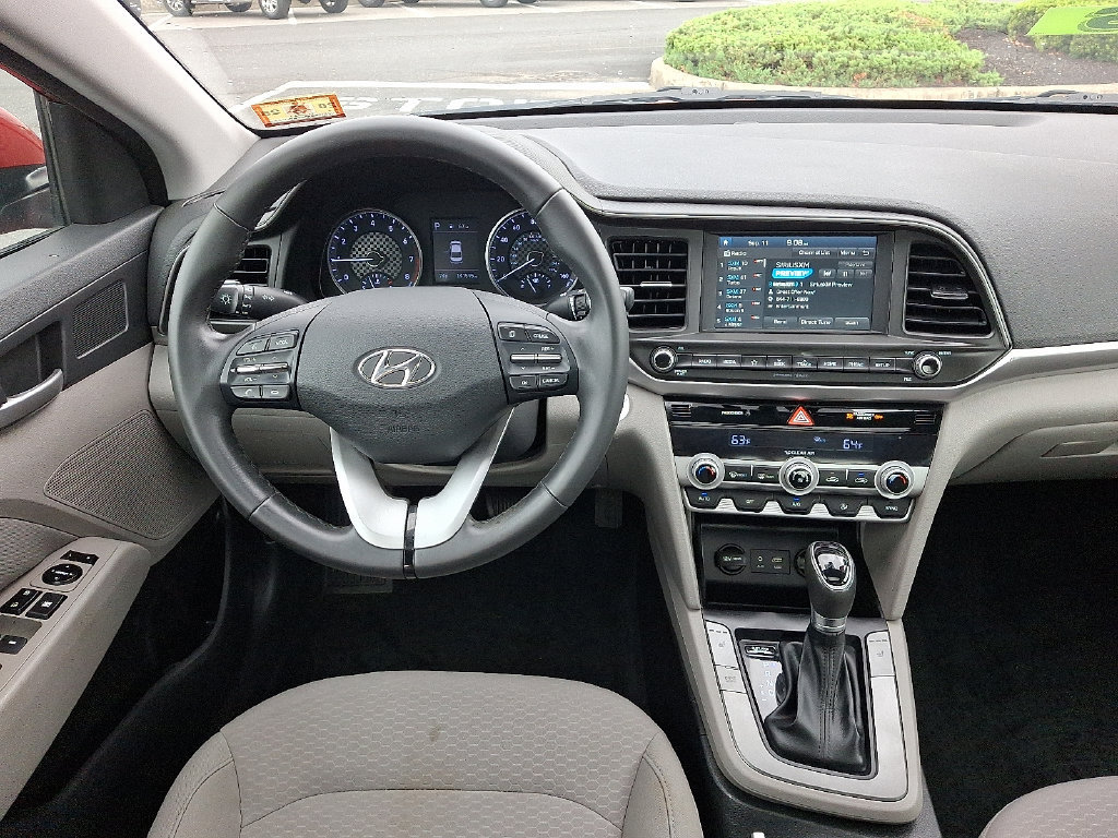 Used 2019 Hyundai Elantra Value Edition FWD image 12