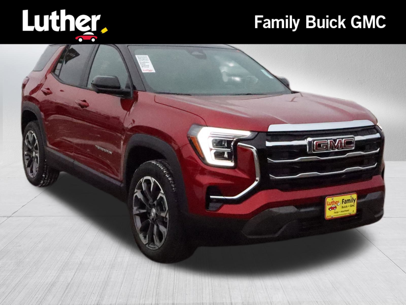 New 2026 GMC Terrain Elevation w/ Elevation Premium Package image 1