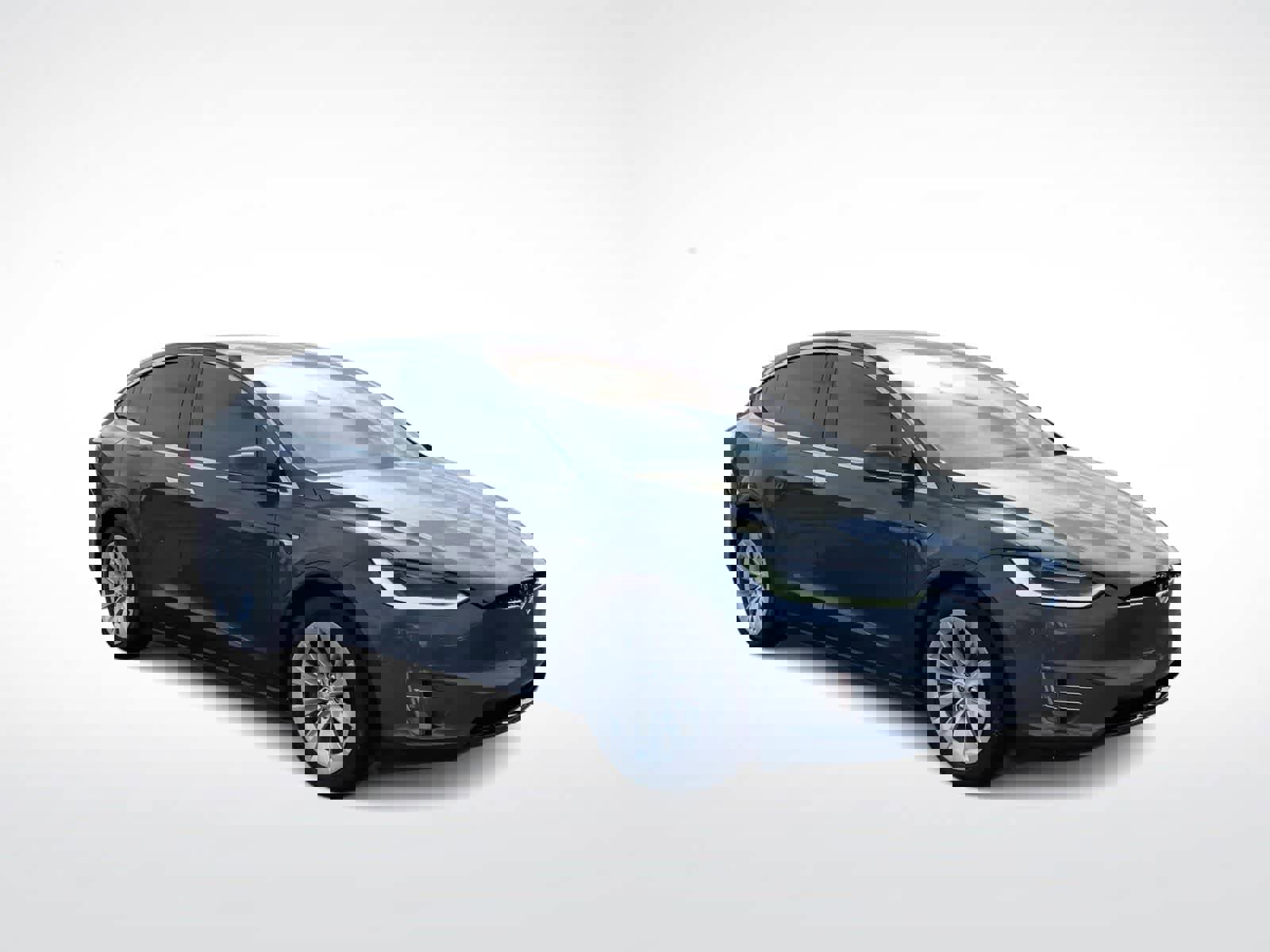 Used 2017 Tesla Model X 75D image 3