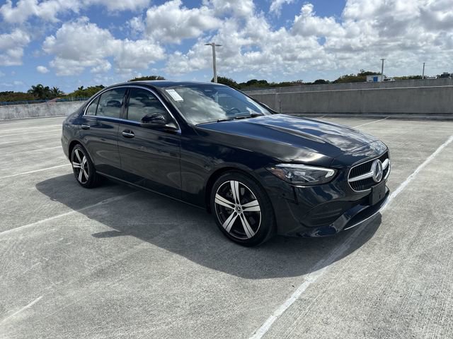 Used 2025 Mercedes-Benz C 300 Sedan image 19