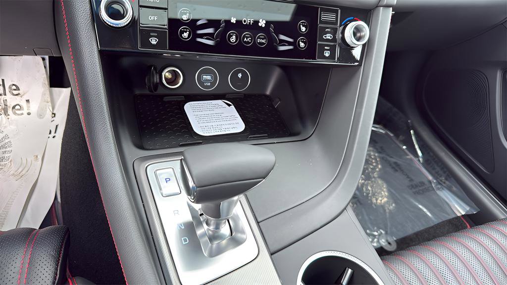 New 2026 Genesis G70 3.3T Sport Prestige image 28