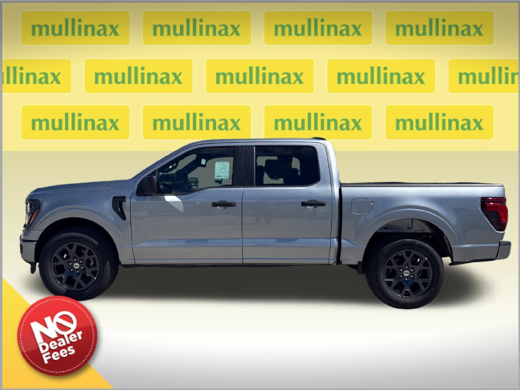 New 2026 Ford F150 STX w/ Equipment Group 200A RWD image 2