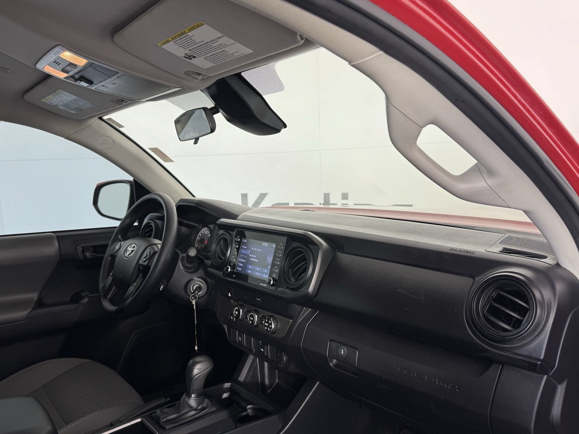 Certified 2021 Toyota Tacoma SR w/ SR Convenience Package RWD image 23