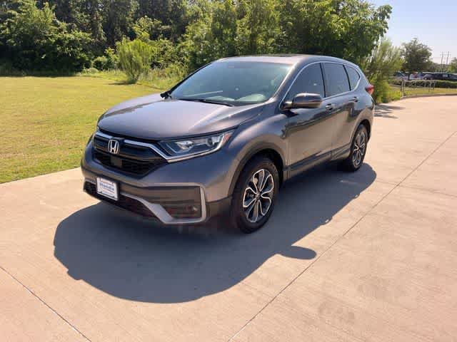 Used 2021 Honda CR-V EX image 2